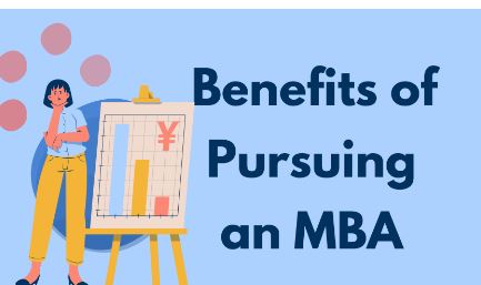 The Benefits of an MBA