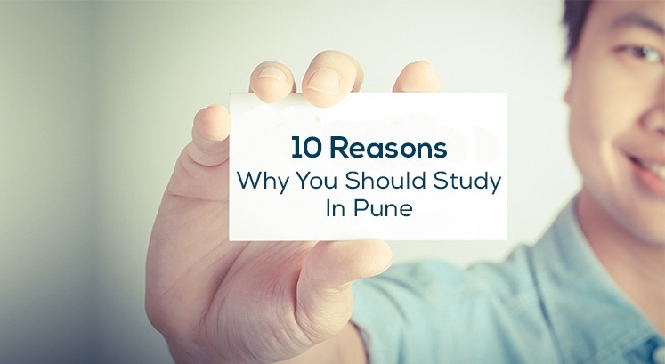 Why should i join management college in pune or what are the advantages?