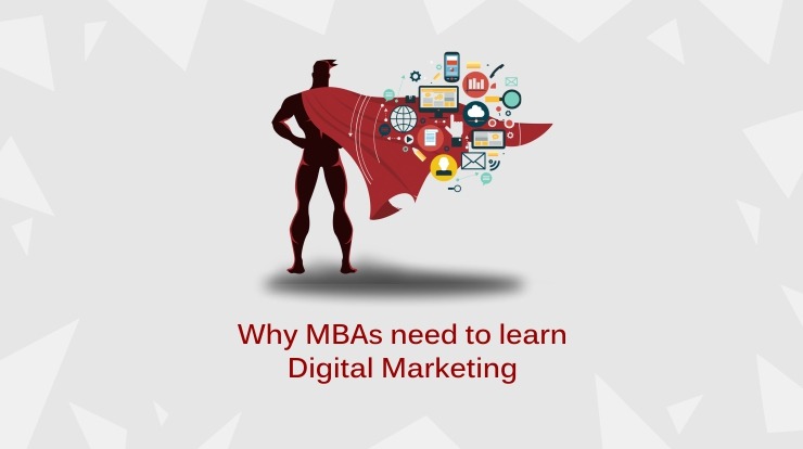 Digital marketing course and its benefets to management students