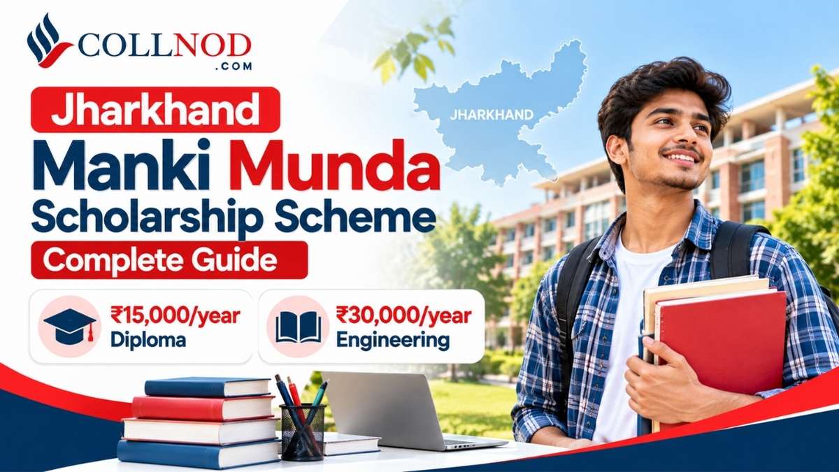 Jharkhand Manki Munda Scholarship Scheme: Complete Guide