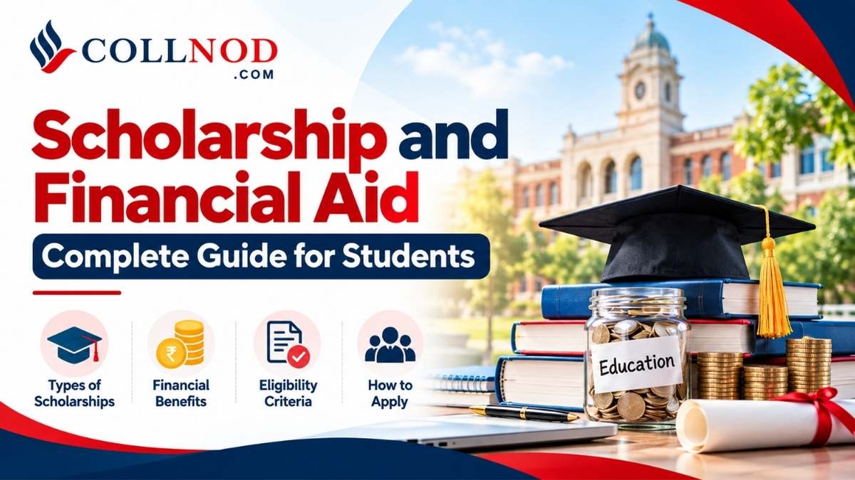 Scholarship and Financial Aid: Complete Guide for Students