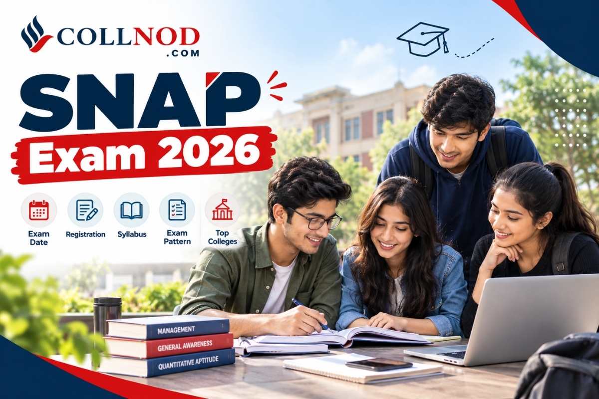 SNAP Exam 2026: Dates, Exam Pattern, Syllabus, Eligibility