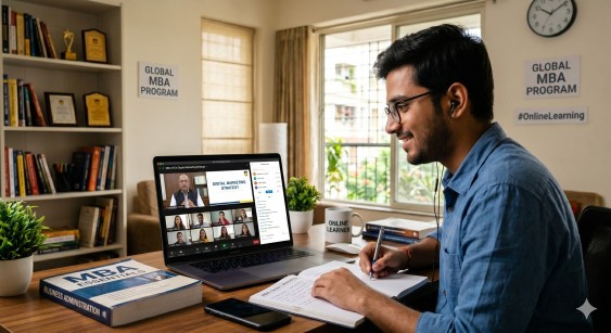 FAQ’s Of Online MBA