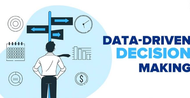 What is data driven approach in MBA studies