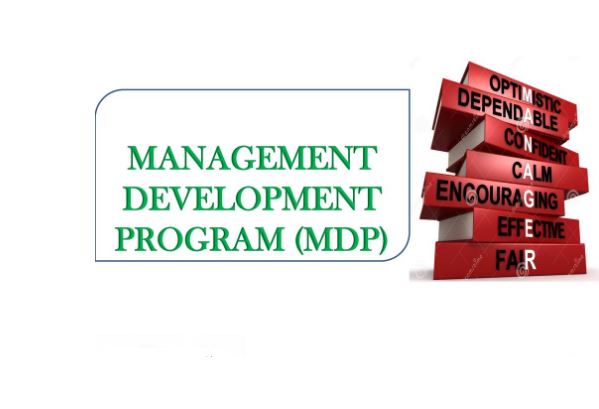 What is MDP in management colleges