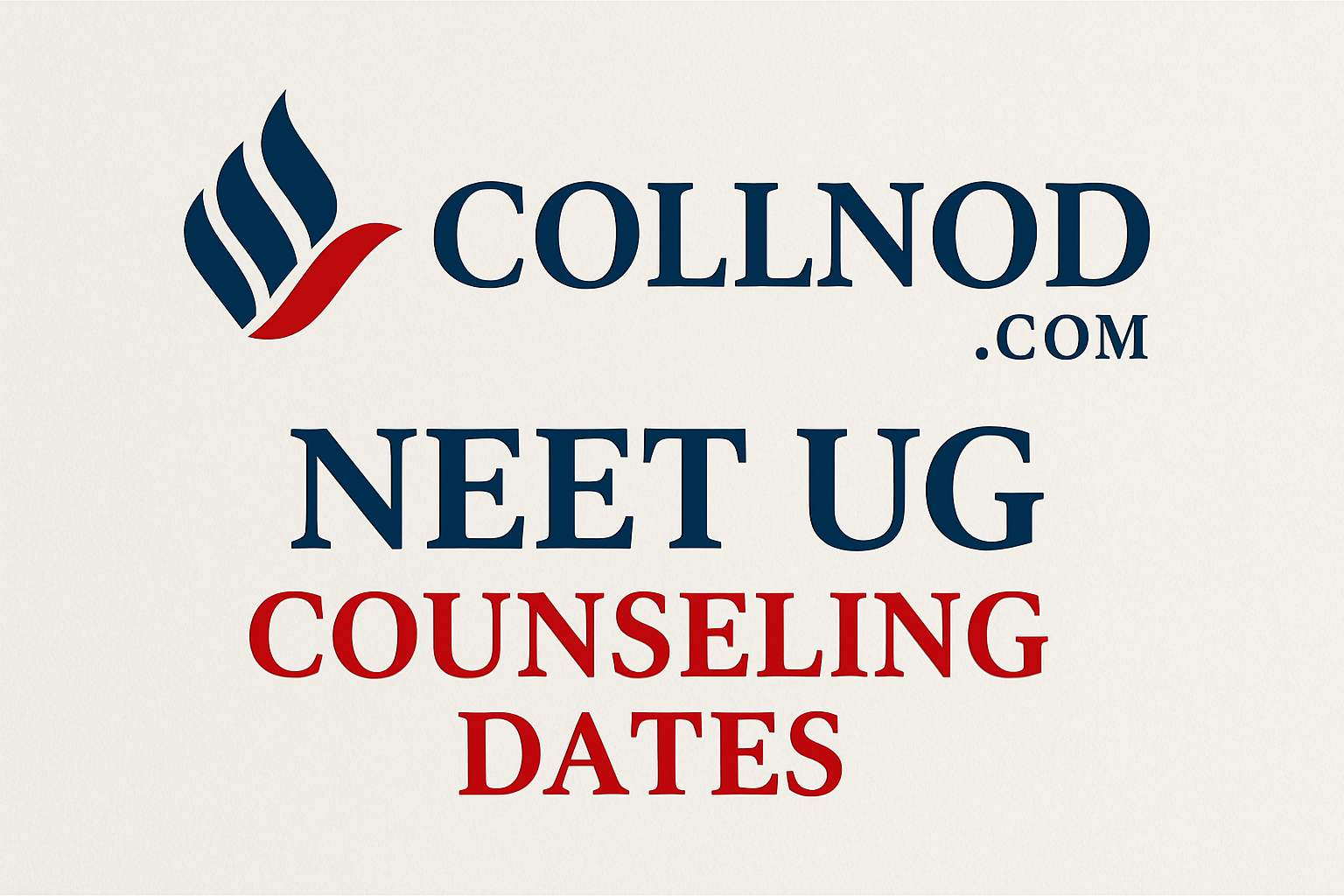 NEET UG 2025 Counselling: MCC Announces Detailed Schedule, Registration Begins July 21!
