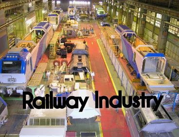 RAILWAY  INDUSTRIES