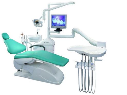 Major Dental Equipments and facilities in  Dental Hospitals.