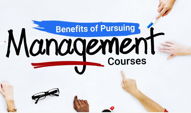 Benefits of doing Management Course