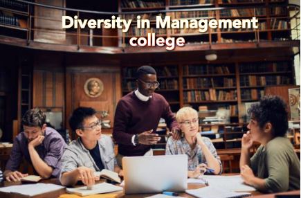 Diversity in Indian Management Colleges