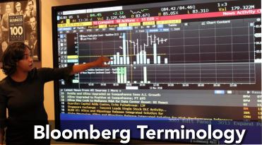 Bloomberg Terminal