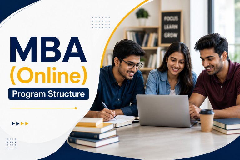 MBA (Online) - Program Structure
