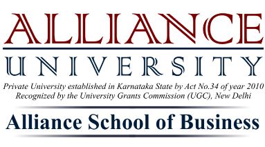 STUDY ABROAD PROGRAMS & INTERNATIONAL LINKAGES OF ALLIANCE UNIVERSITY