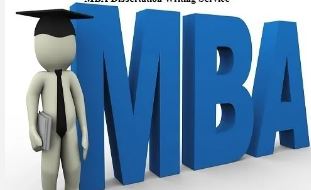 MBA DISSERTATON PROGRAM