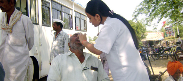 Bridging the Dental Gap: Addressing the Need for Dental Professionals in Rural Areas.