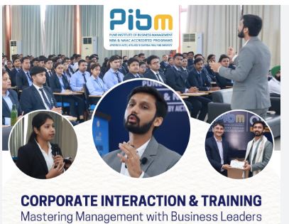 Corporate Interface at PIBM