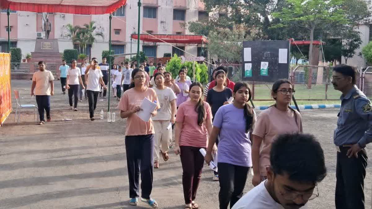 NEET Result Hearing 2025: MP High Court's decision on result freezing expected today; Full details inside.
