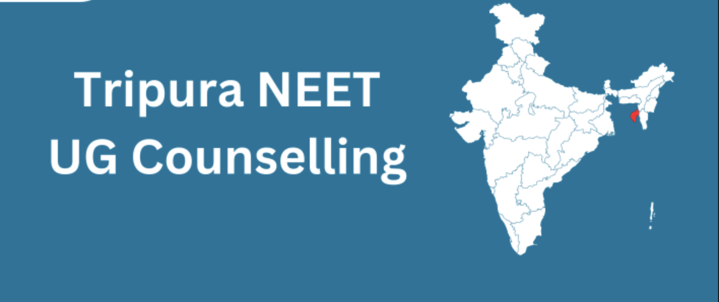 Tripura NEET UG Counselling 2024: Round 1 Choice Filling Begins Today!