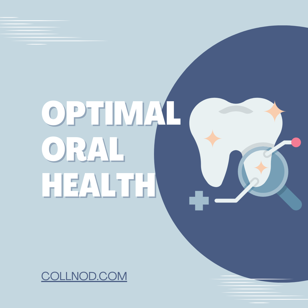 The Journey of Helping Patients Achieve Optimal Oral Health.