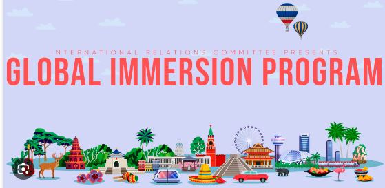 Global Immersion Programme