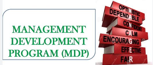 Management Development Programs (MDP)