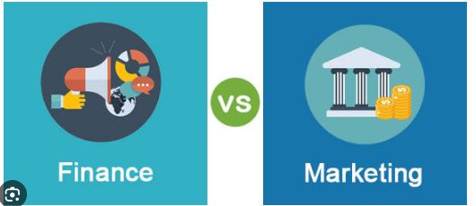 Difference Between Marketing and Finance