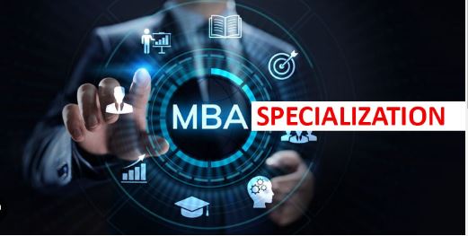 WHICH  MBA SPECILAZATION IS GOOD