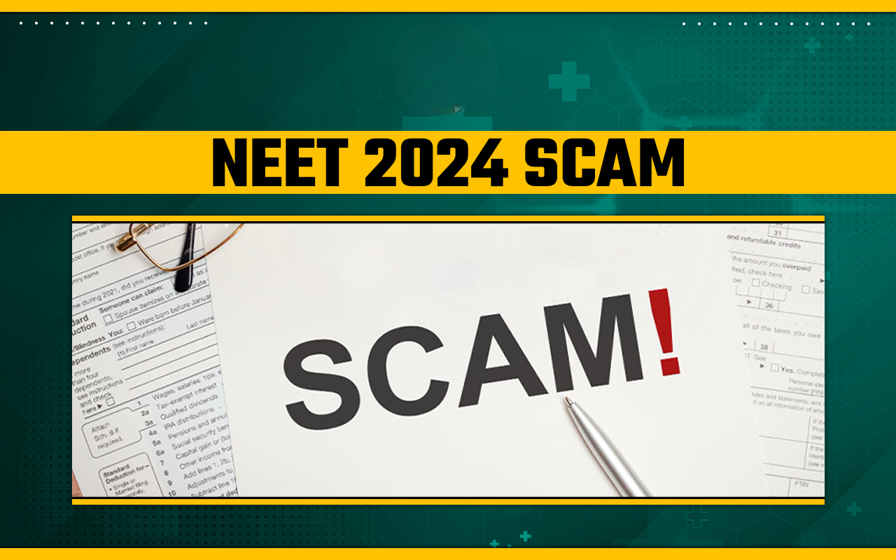 NEET PG 2024 Candidates Protest Normalisation Formula, Claiming 'Scam'.