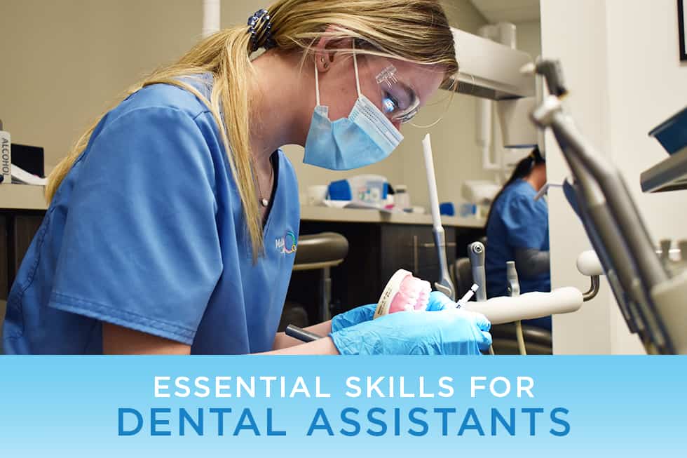 Essential Skills for a Successful Dental Career.