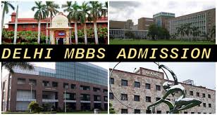 Delhi University MBBS Admissions 2024: How to Apply for LHMC, MAMC, UCMS Seats.