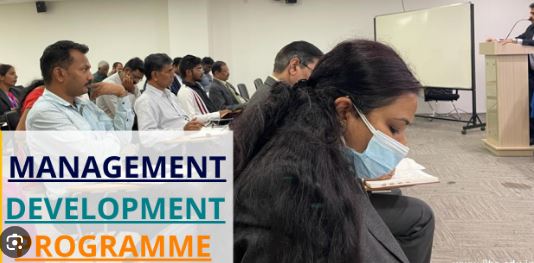 Management Development Program in management colleges