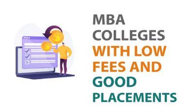 MBA Colleges in India with Low Fees