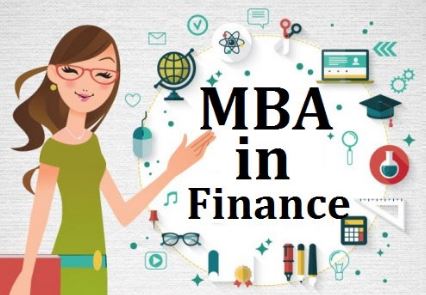 MBA IN FINANCE