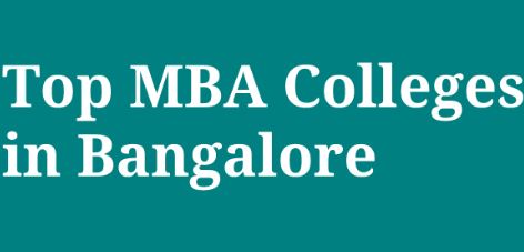 WHY TO CHOOSE BANGALORE FOR MBA?