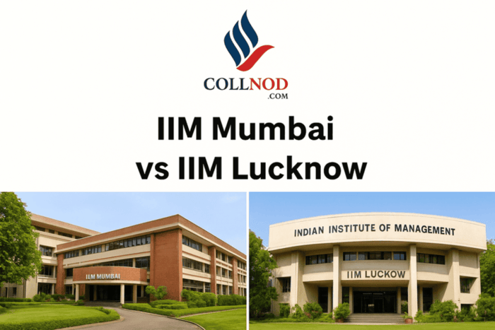 IIM Mumbai vs IIM Lucknow