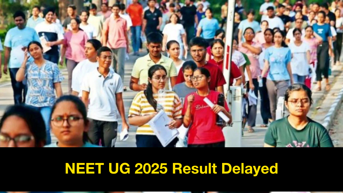 NEET UG 2025 Result Postponed Following Madras High Court Stay