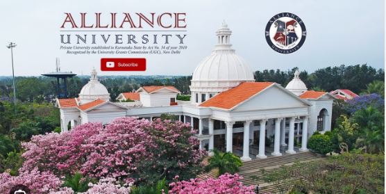 "Alliance University: A 26-Year Legacy and NIRF Ranking of 87th"