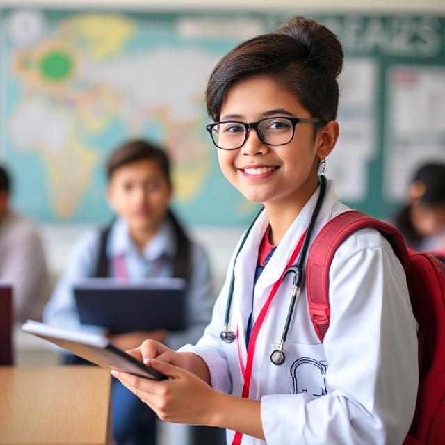 The Supreme Court has ruled that students must clear the NEET-UG exam in order to pursue medical courses abroad.