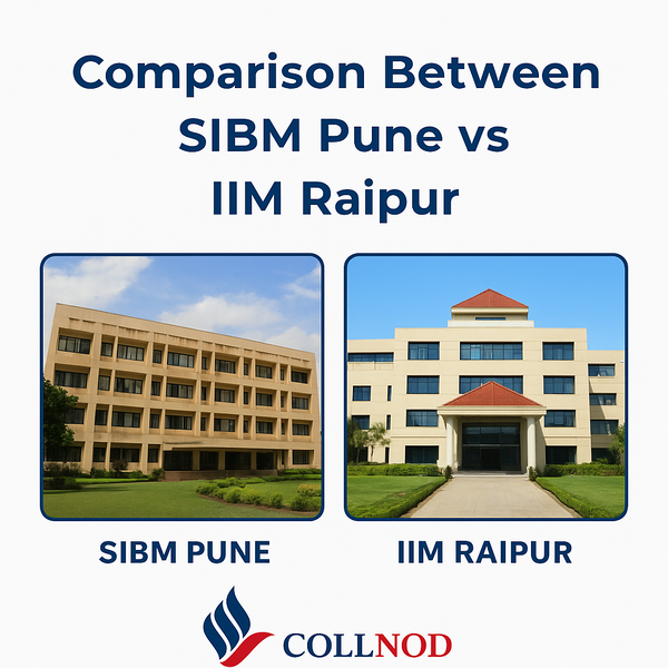 SIBM Pune vs IIM Raipur