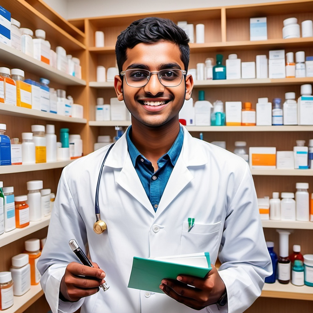 Reasons for doing Pharm D
