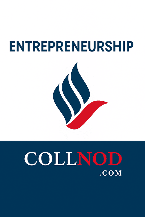 MBA in Entrepreneurship