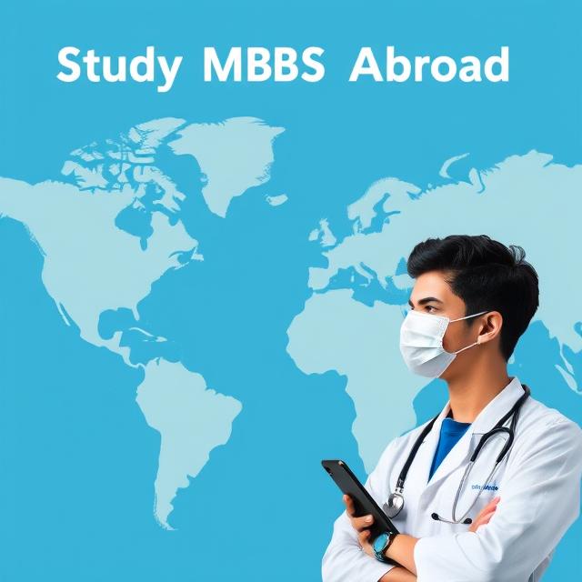MBBS Abroad – Countries, Universities, Fees, NMC Guidelines, Destination