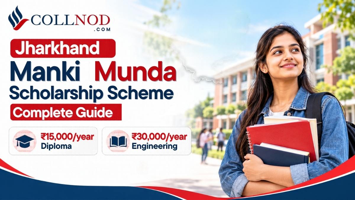 Jharkhand Manki Munda Scholarship Scheme: Complete Guide