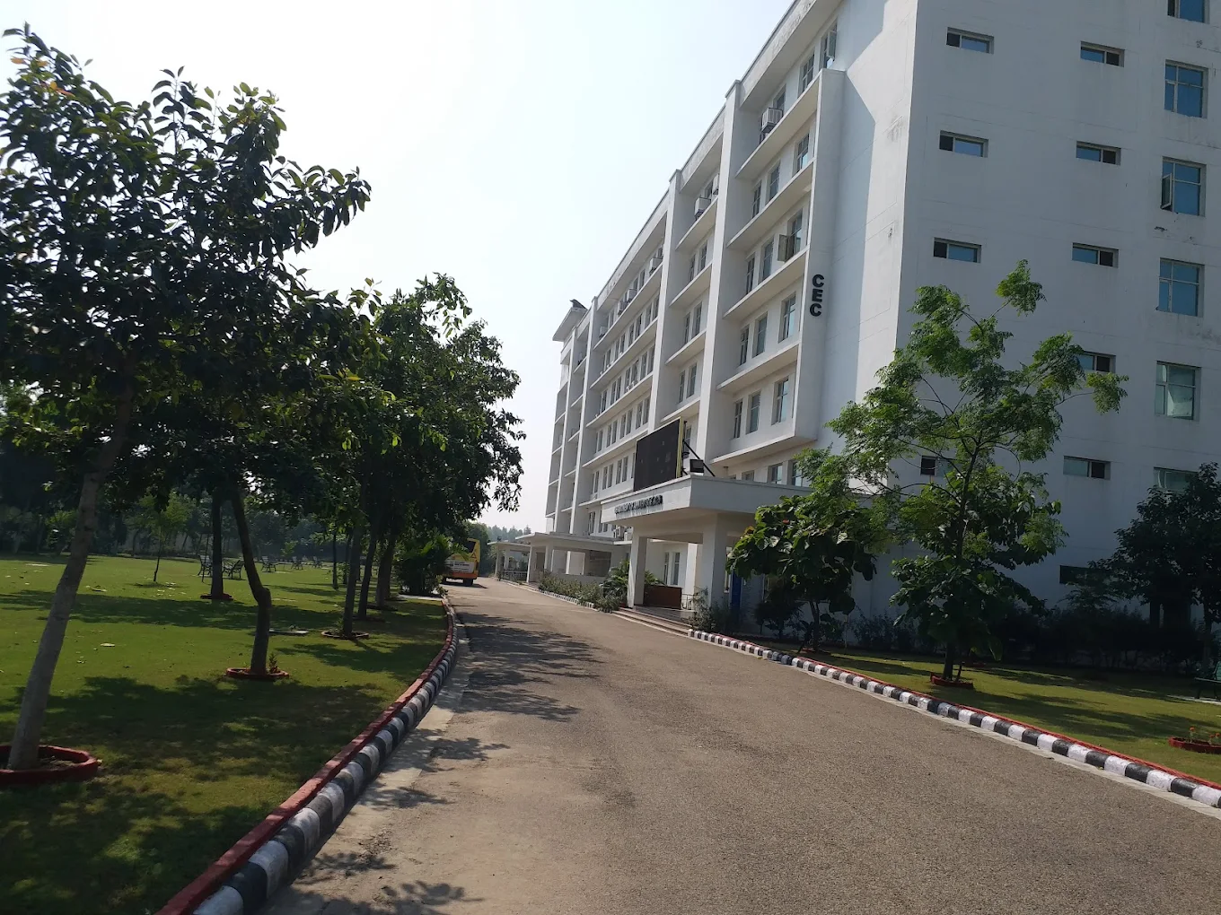 CGC College of Engineering (CGC COE)