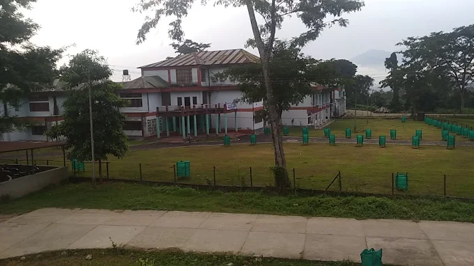 DEPARTMENT OF COMPUTER SCIENCE AND ENGINEERING, RAJIV GANDHI UNIVERSITY, ITANAGAR