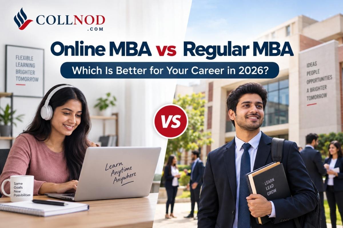 Online MBA vs Regular MBA: Which Is Better for Your Career in 2026?