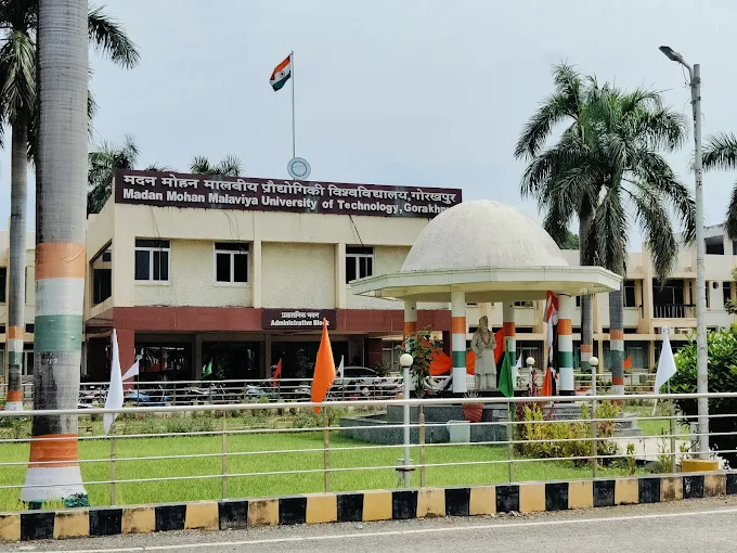 Madan Mohan Malaviya University of Technology
