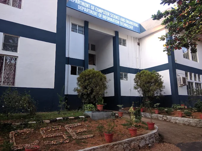 COLLEGE OF ENGINEERING KIDANGOOR