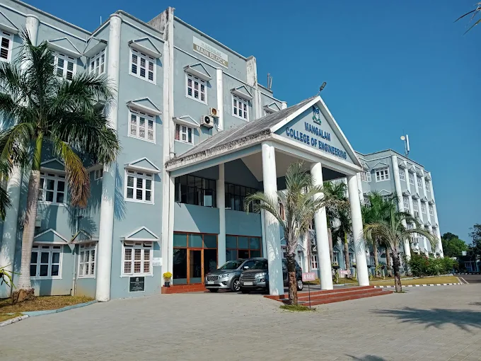 MANGALAM COLLEGE OF ENGINEERING