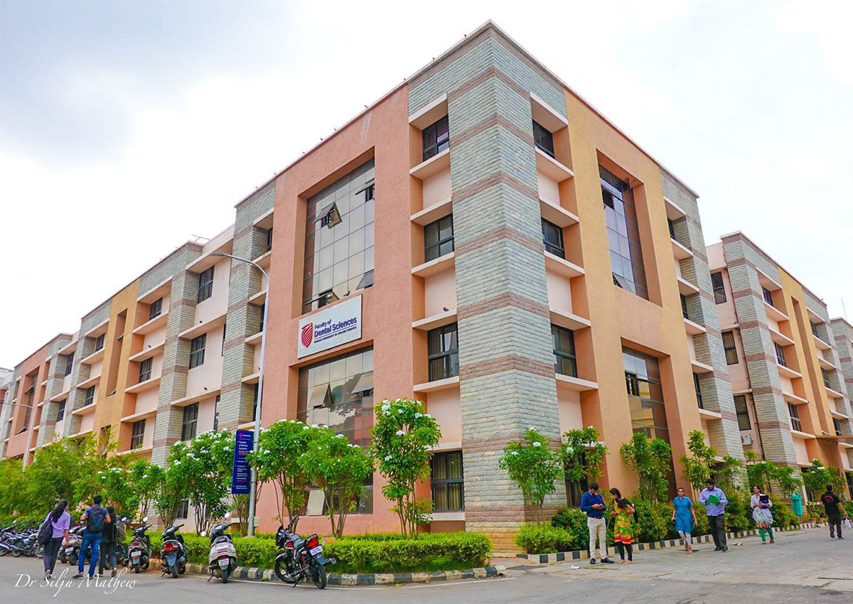 M S Ramaiah Dental College Hospital